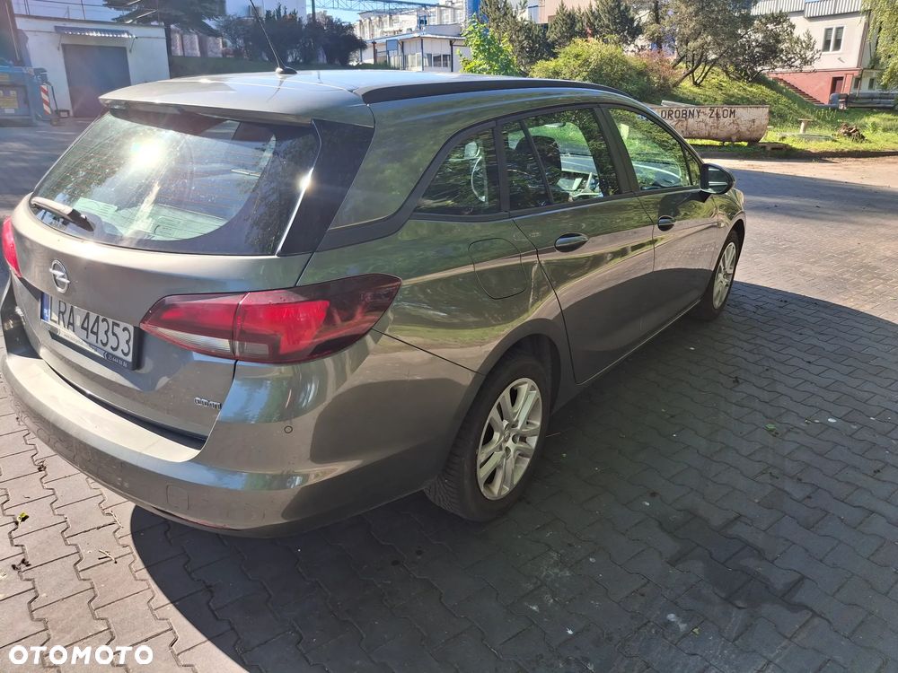 Opel Astra 1.6 CDTI Elite S&S - 3