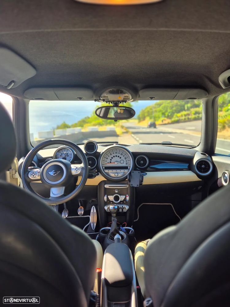 MINI 3 Portas Cooper S - 21