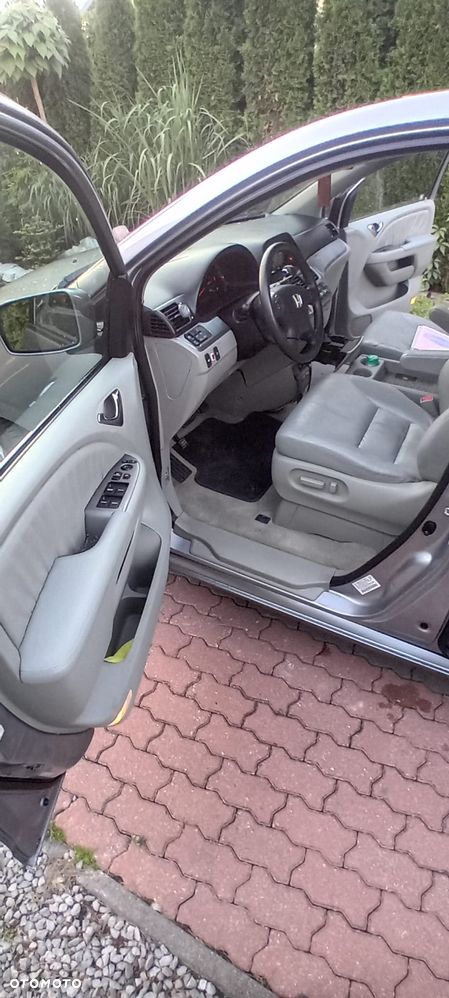 Honda Odyssey - 31