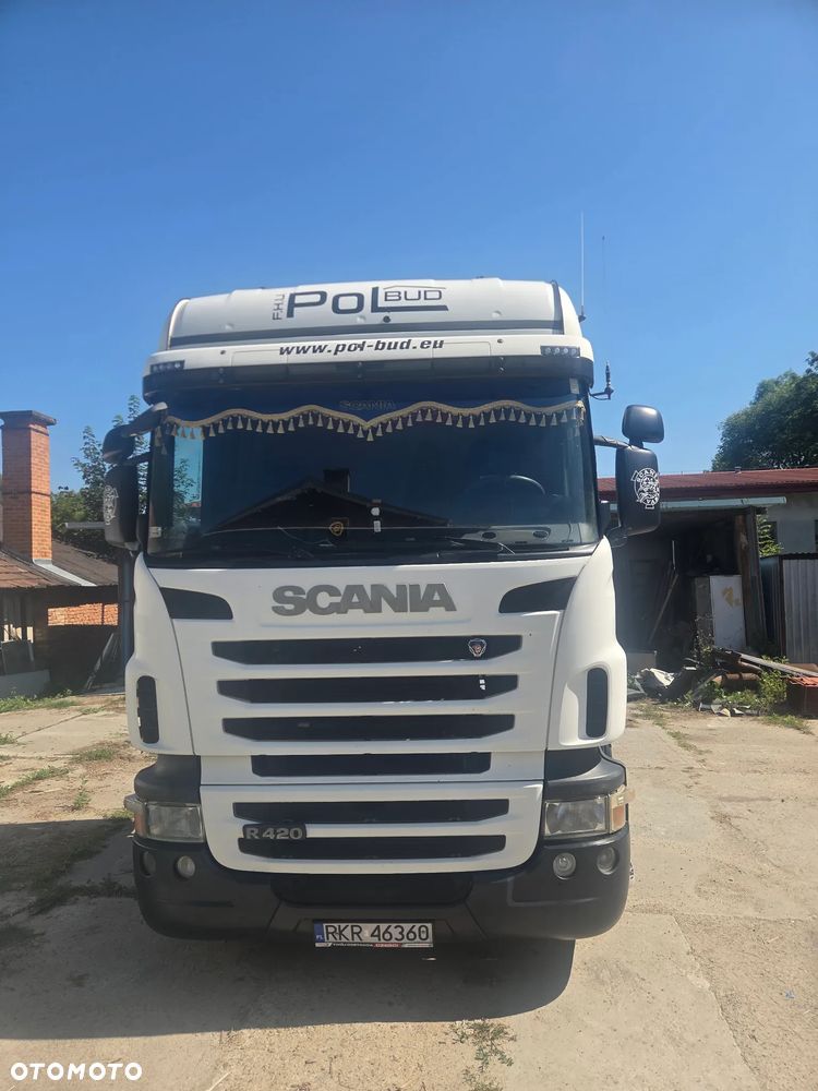 Scania R 420 - 3