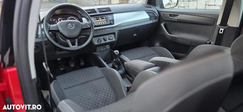 Skoda Fabia 1.2 TSI Style - 9