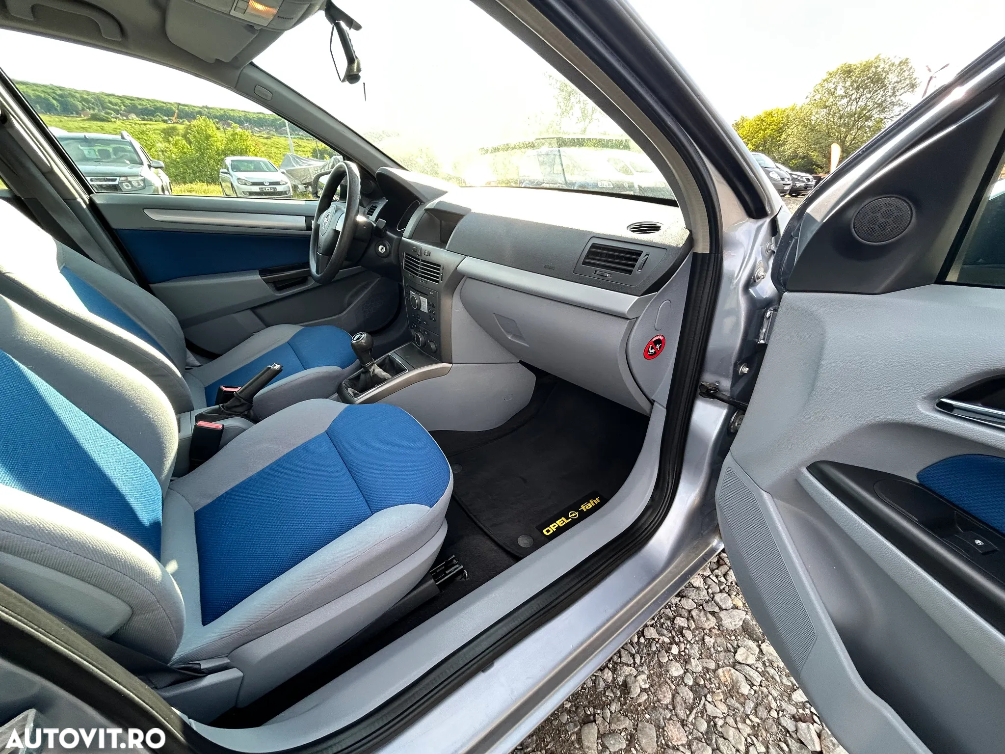 Opel Astra 1.4i 16V Club - 19