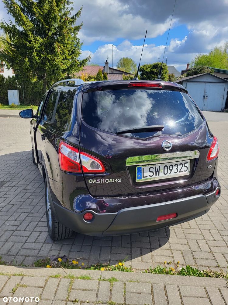Nissan Qashqai+2 2.0 dCi Tekna Premium - 9