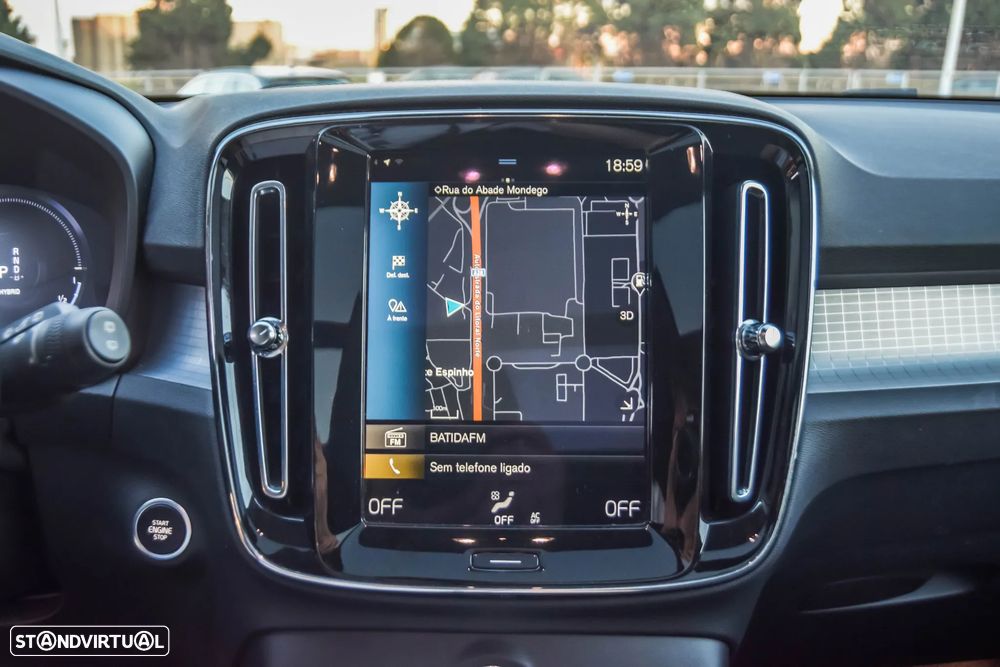 Volvo XC 40 1.5 T5 PHEV Inscription Expression - 8