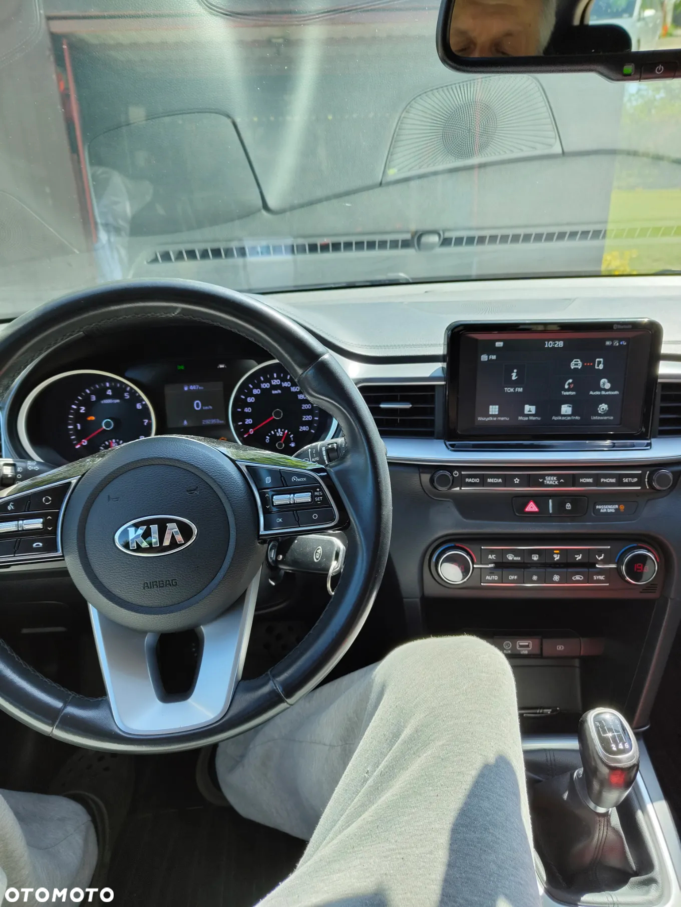 Kia Ceed 1.4 T-GDI M - 7