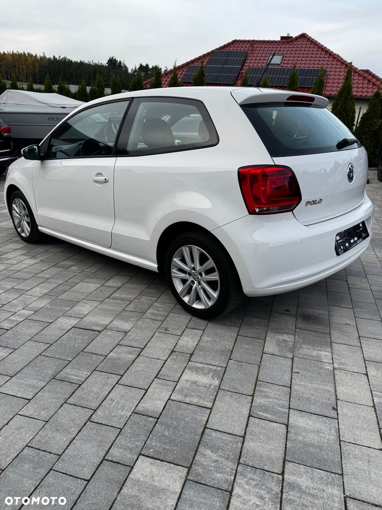 Volkswagen Polo - 4
