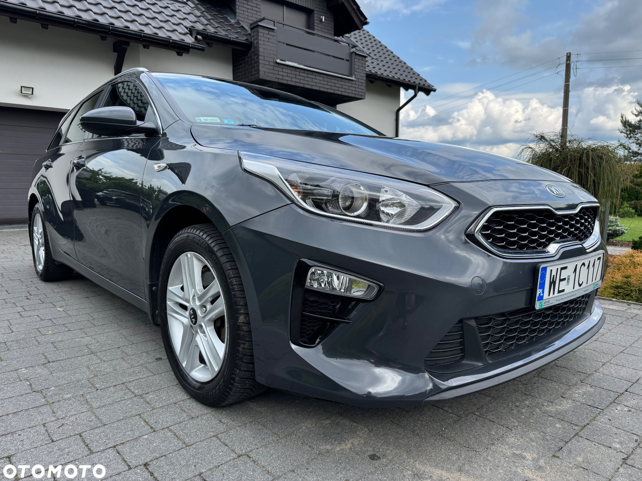 Kia Ceed 1.4 T-GDI M - 3