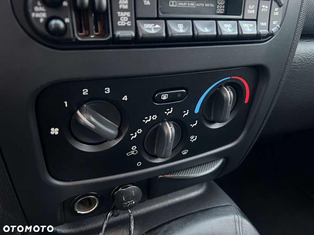 Jeep Cherokee 2.5L CRD Limited - 16