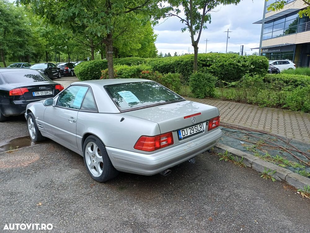 Mercedes-Benz SL - 3