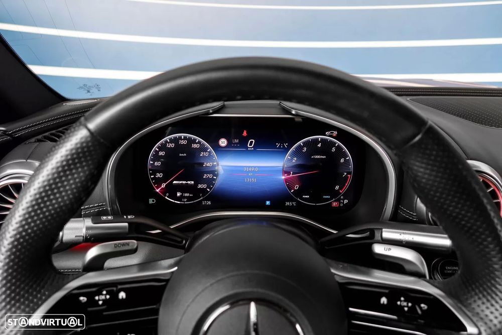 Mercedes-Benz SL 43 AMG Standard - 13