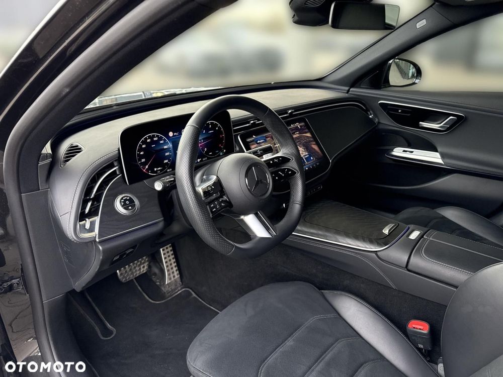 Mercedes-Benz Klasa E - 11