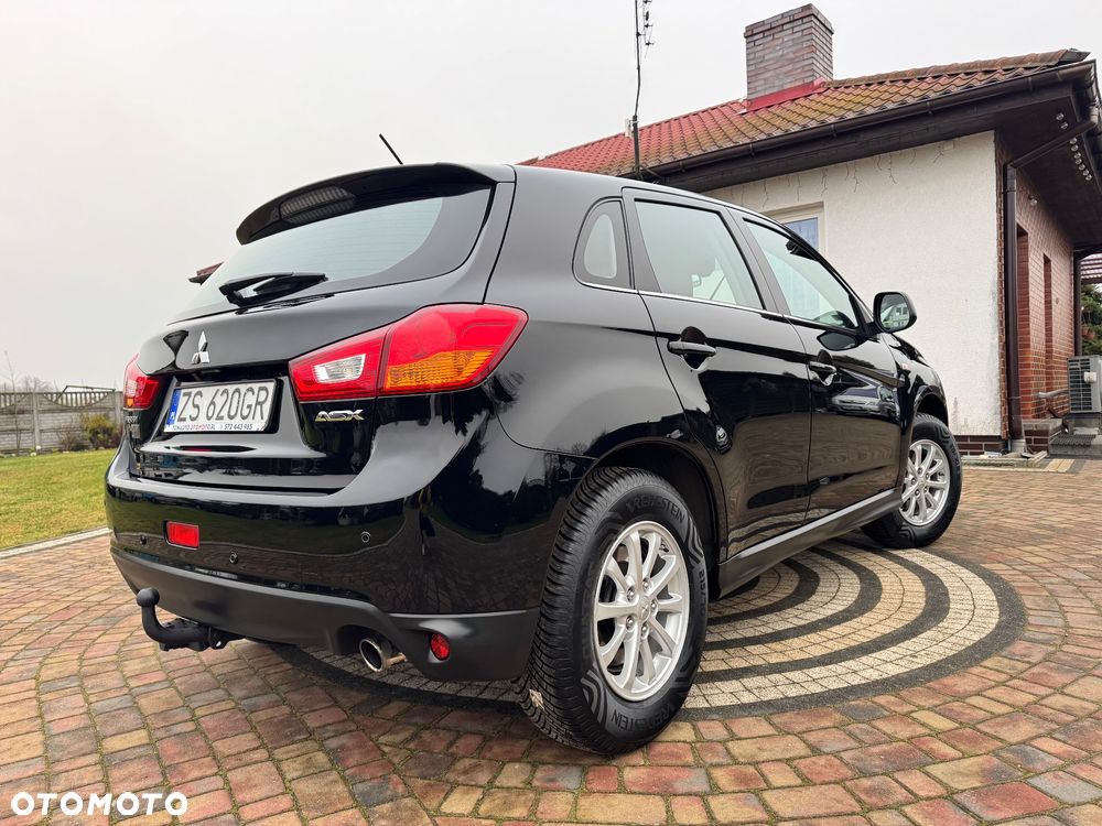 Mitsubishi ASX 1.6 Invite EU6 - 9