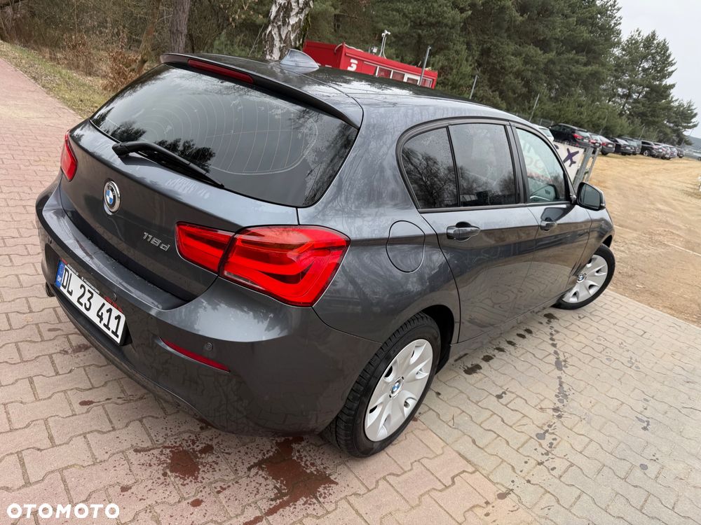 BMW Seria 1 - 4