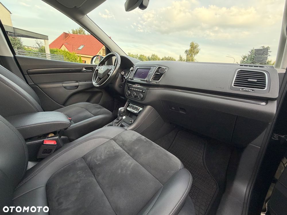 Seat Alhambra 2.0 TDI Style Advanced DSG - 18