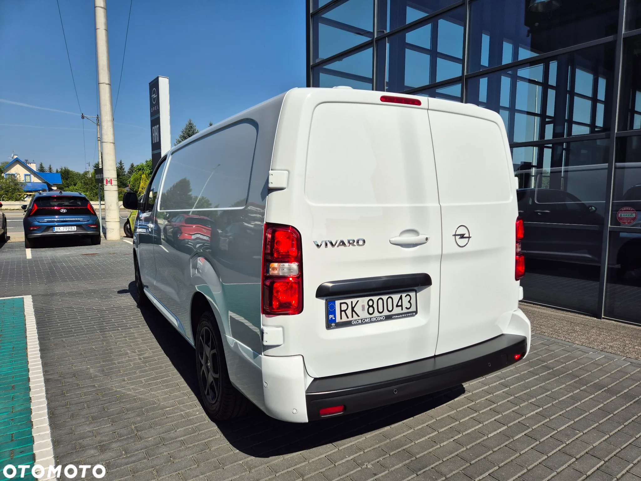 Opel Vivaro - 16
