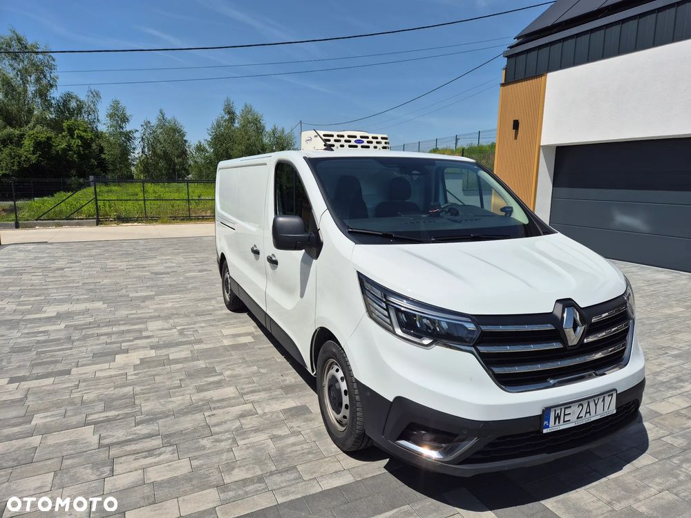 Renault TRAFIC - 1