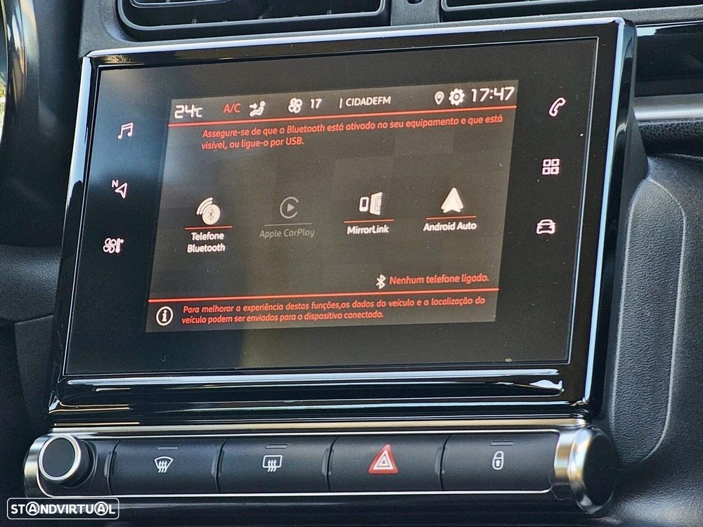 Citroën C3 1.2 PureTech Plus - 6