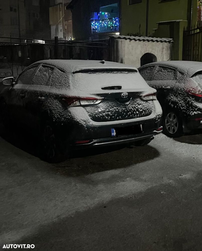 Toyota Auris - 7