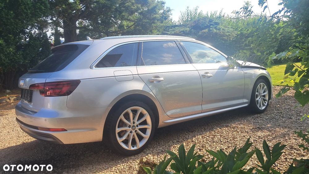 Audi A4 Avant - 9