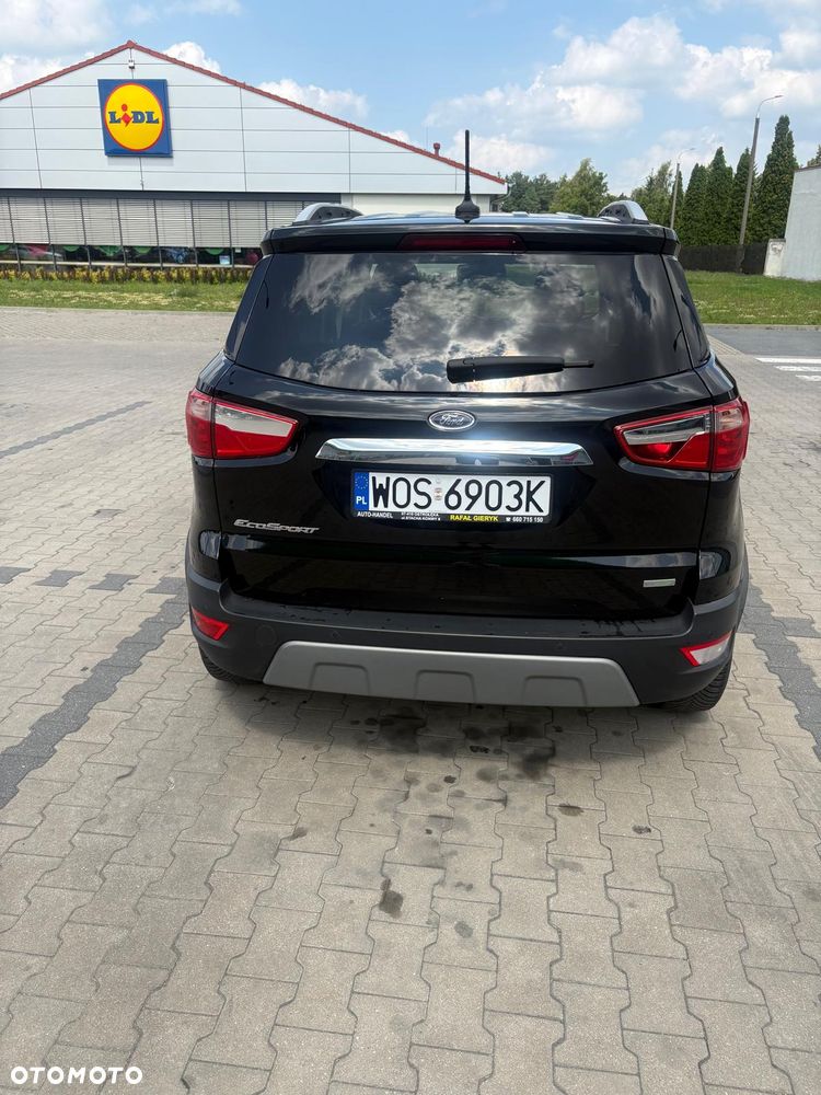 Ford EcoSport 1.0 EcoBoost TITANIUM - 2