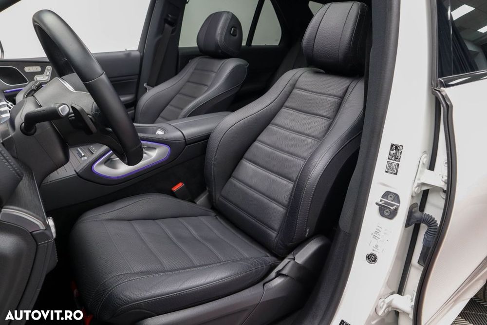 Mercedes-Benz GLE 350 de 4Matic 9G-TRONIC AMG Line - 27