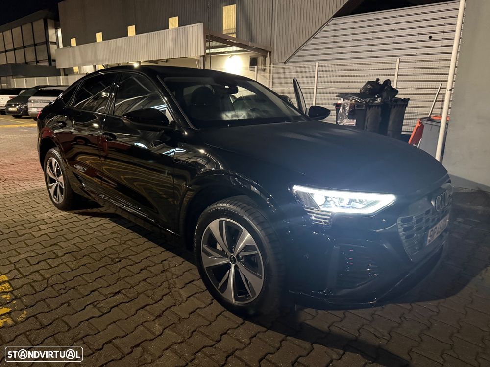 Audi Q8 e-Tron Sportback 50 quattro S line - 7