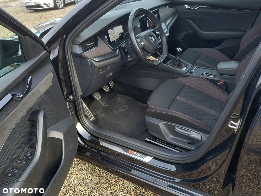 Skoda Octavia 2.0 TSI RS 245 - 21