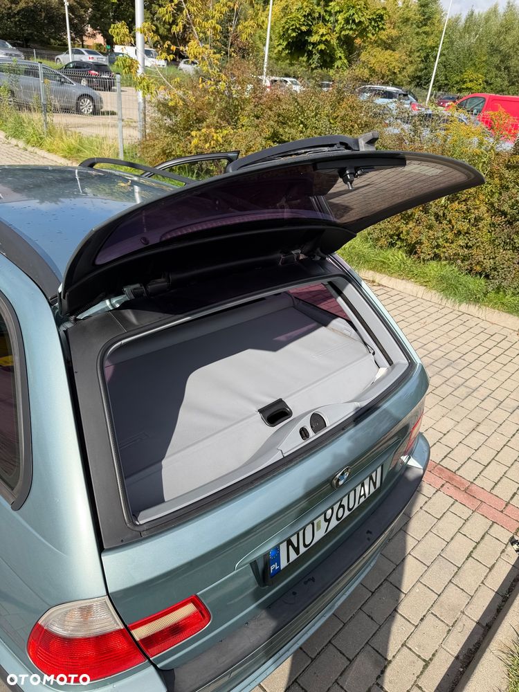 BMW Seria 3 - 6