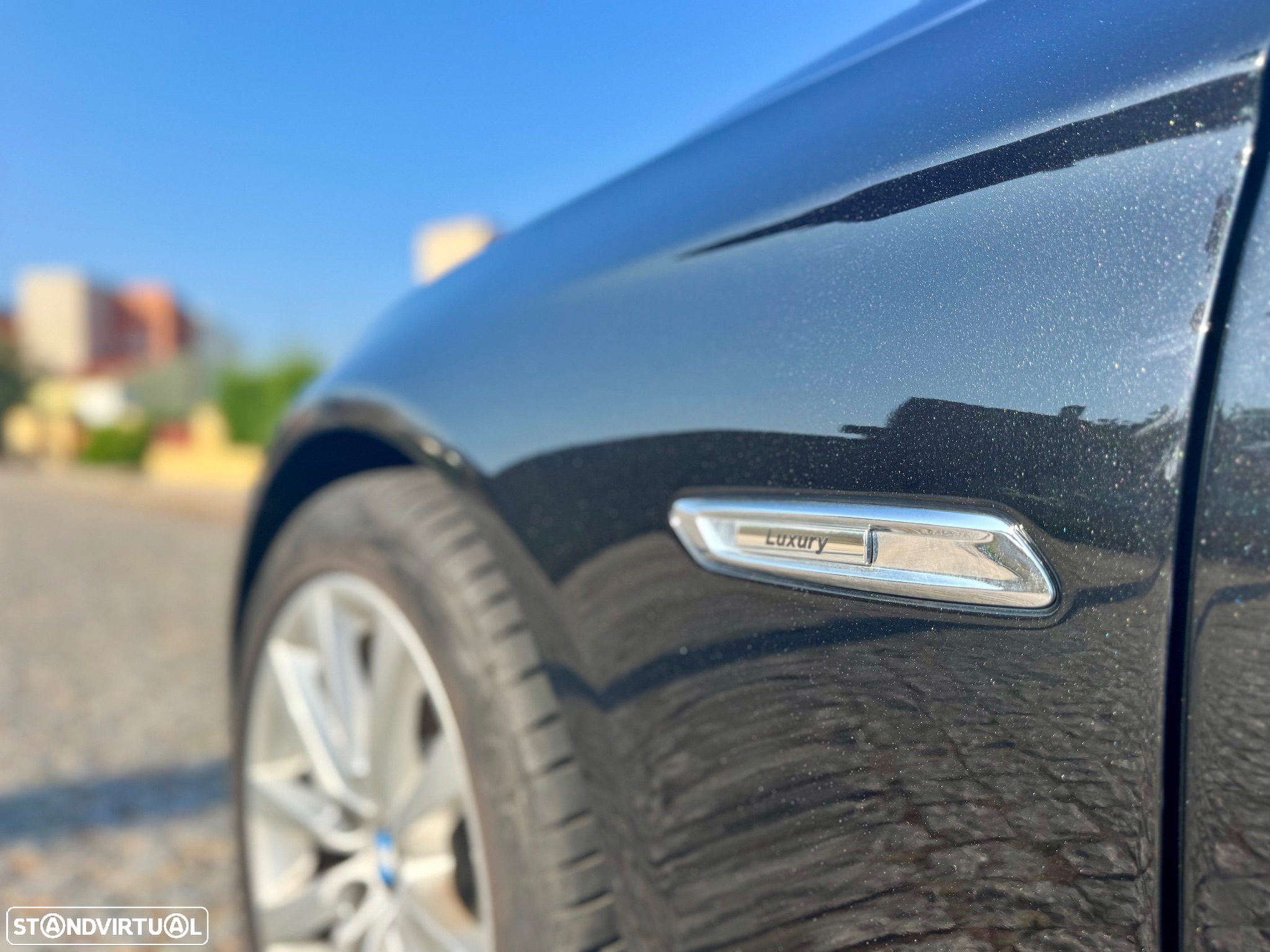 BMW 520 d Touring Aut. Luxury Line - 8