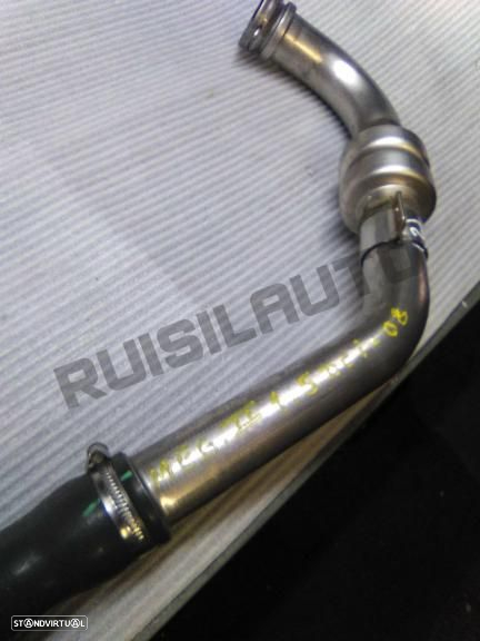 Tubo De Ar  Renault Megane Ii [2002_2010] 1.5 Dci - 2
