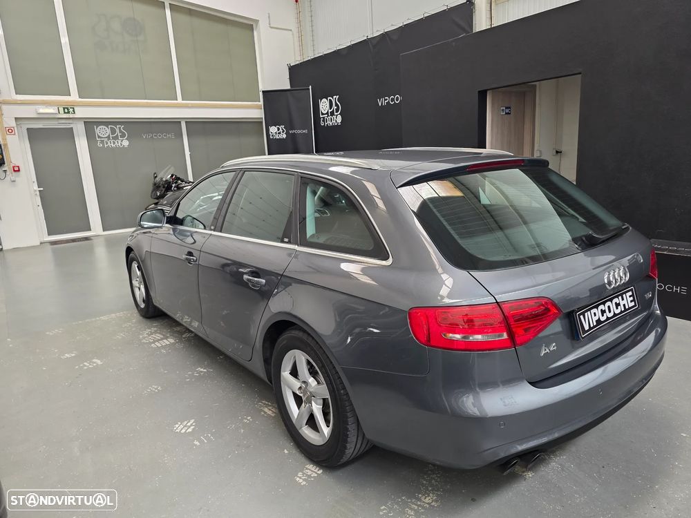 Audi A4 Avant 2.0 TDI Sport - 8