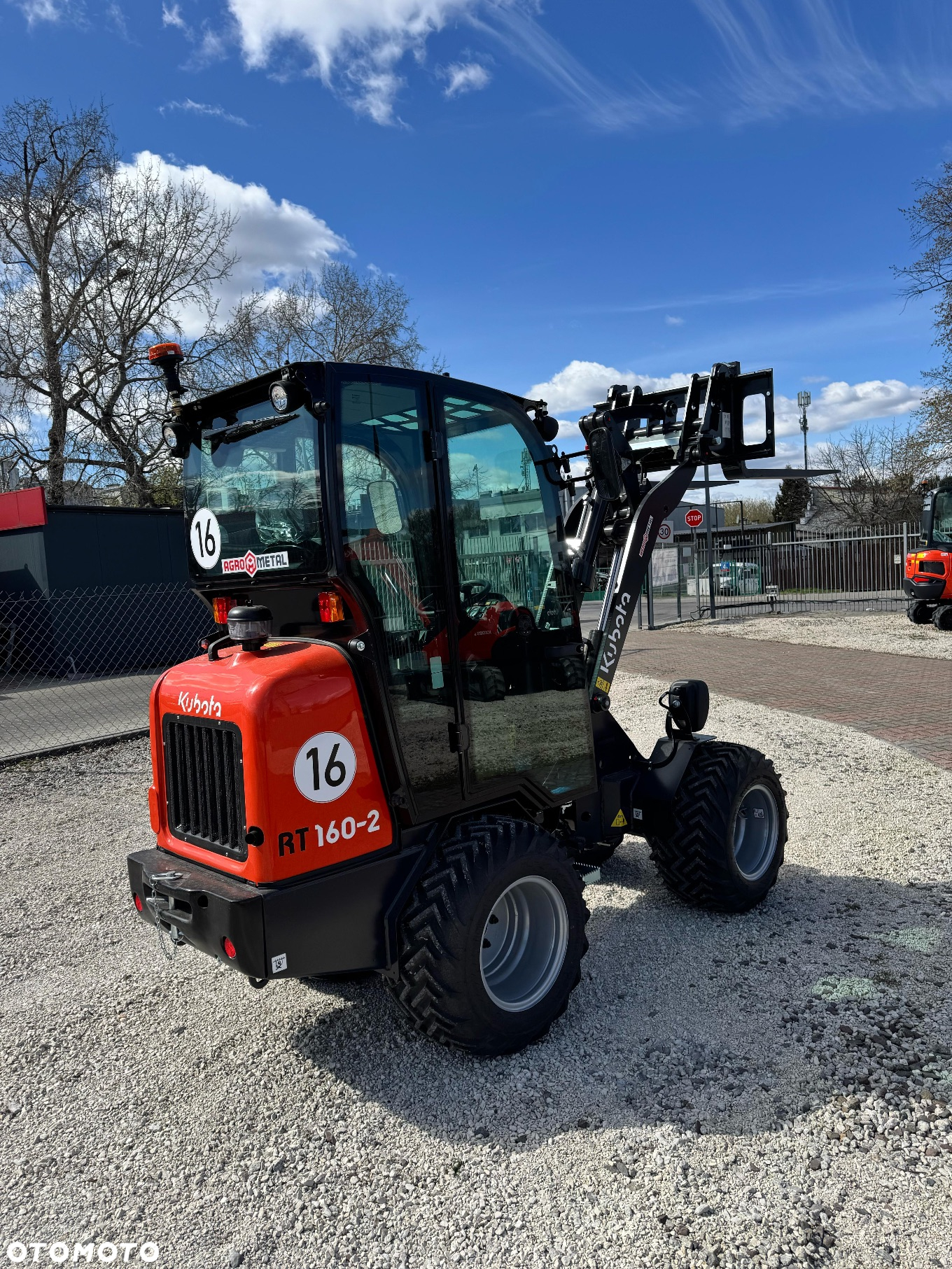 Kubota RT160-2 - 10