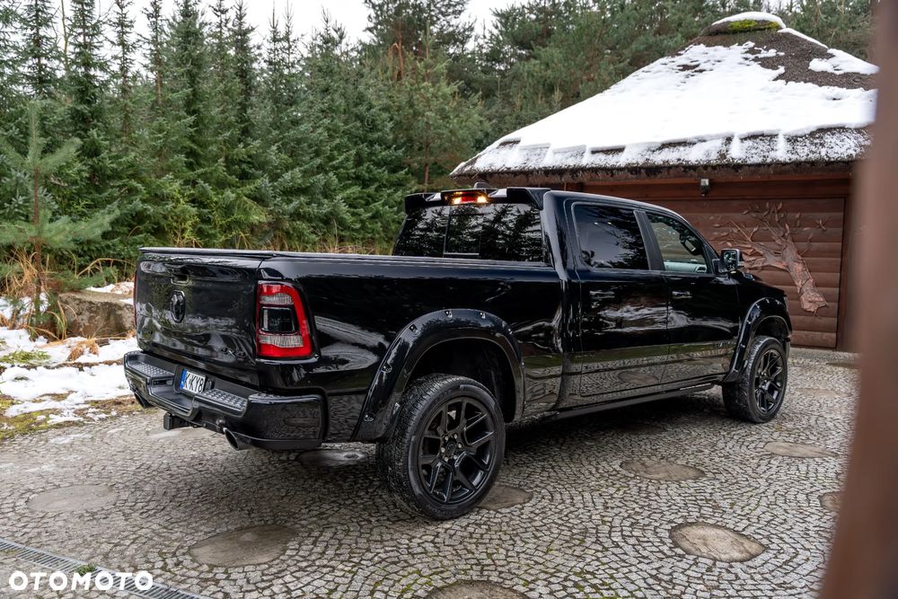 RAM 1500 5.7 Quad Cab Longbed Laramie Sport - 5