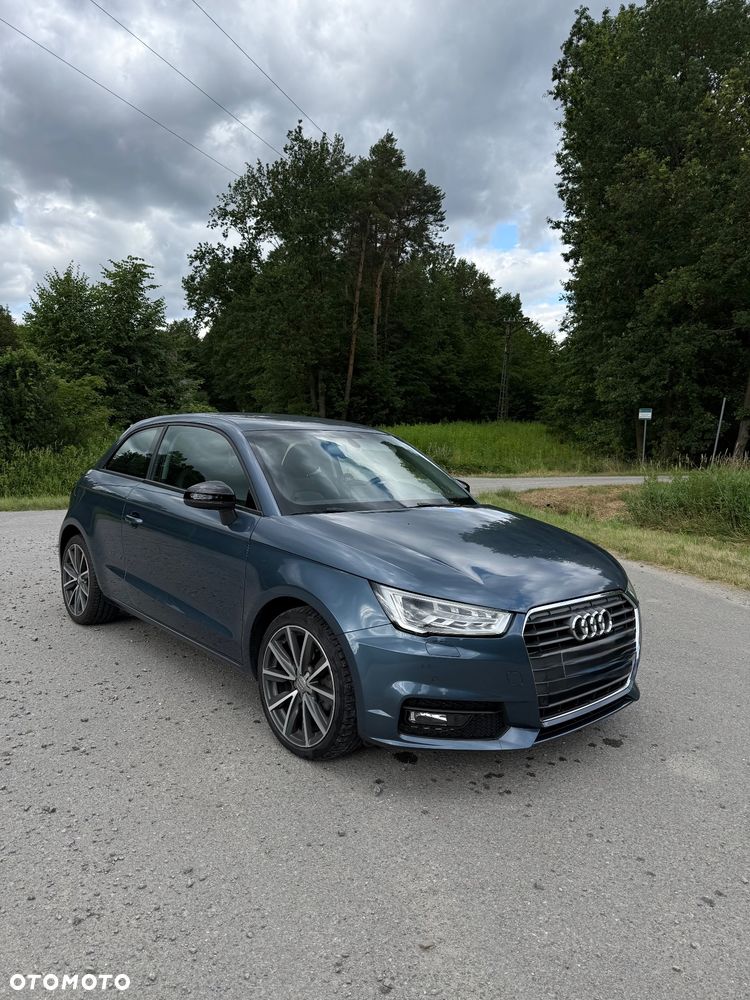 Audi A1 Citycarver - 2