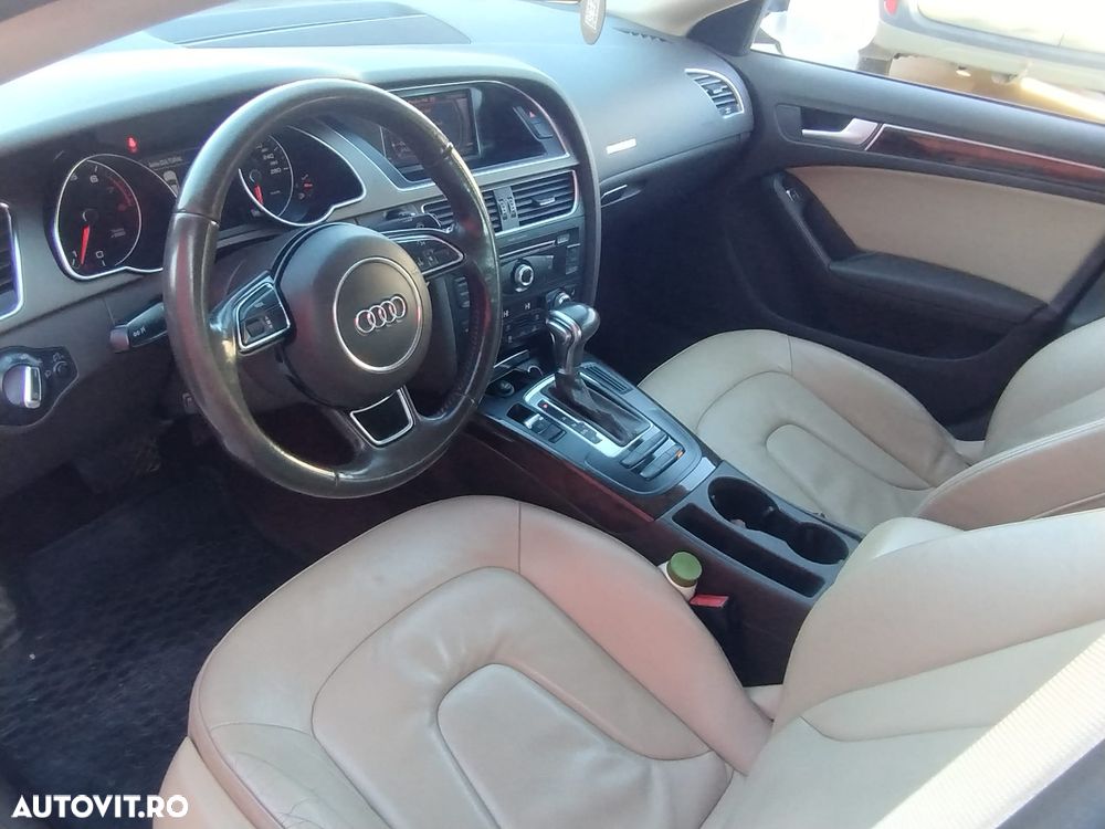 Audi A5 1.8 TFSI Sportback multitronic - 4