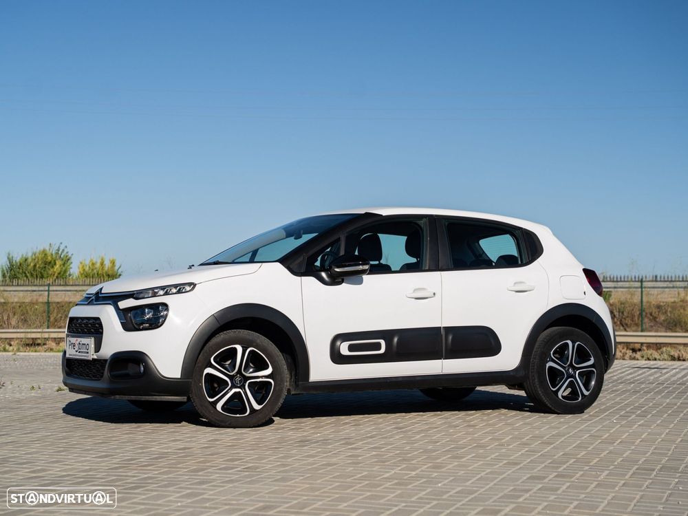 Citroën C3 1.2 PureTech Feel Pack - 19