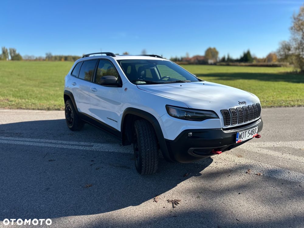 Jeep Cherokee 3.2 V6 Pentastar Active Drive Lock Autom Trailhawk - 11