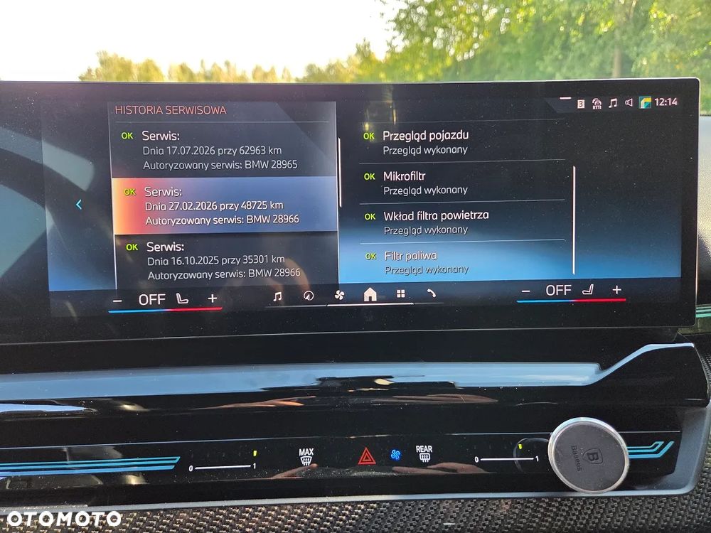 BMW Seria 5 520d mHEV M Sport - 23