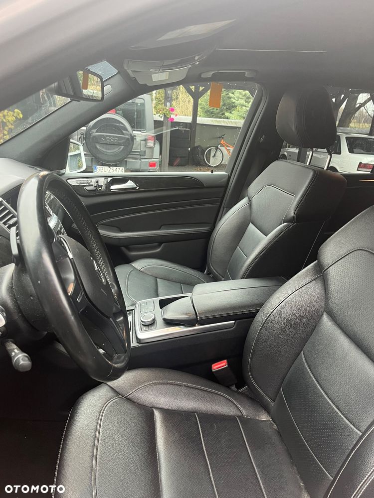 Mercedes-Benz ML - 5