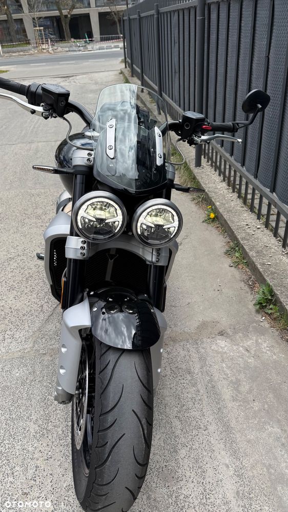 Triumph Rocket - 5