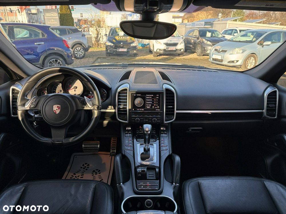 Porsche Cayenne S Tiptronic S - 25