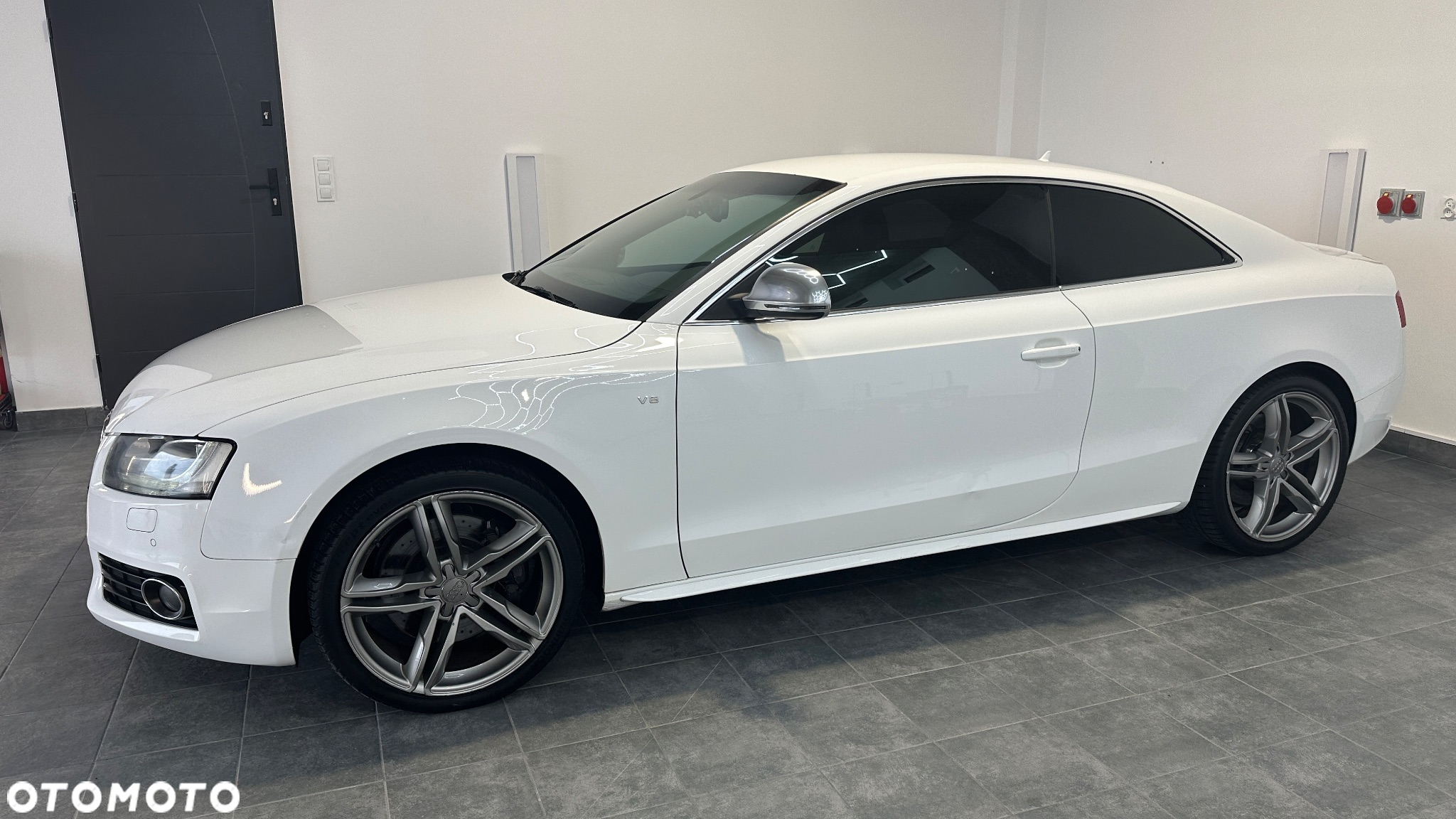 Audi S5 4.2 Quattro Tiptr - 14