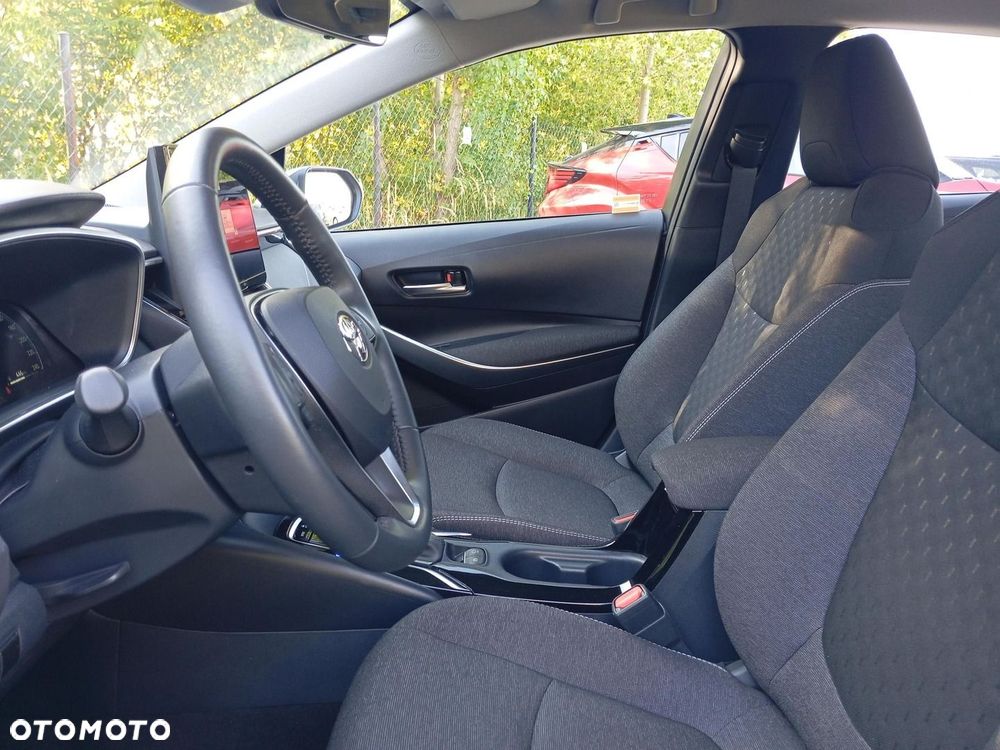 Toyota Corolla 1.5 Comfort MS - 20