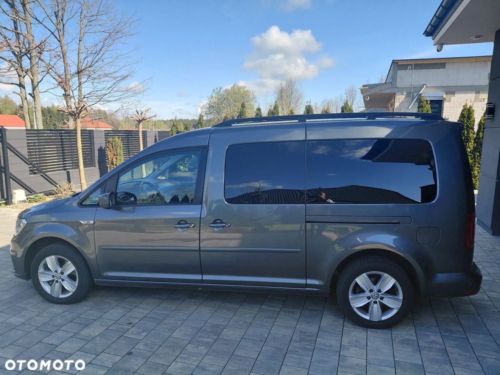 Volkswagen Caddy 2.0 (7-Si.) Maxi Family - 16