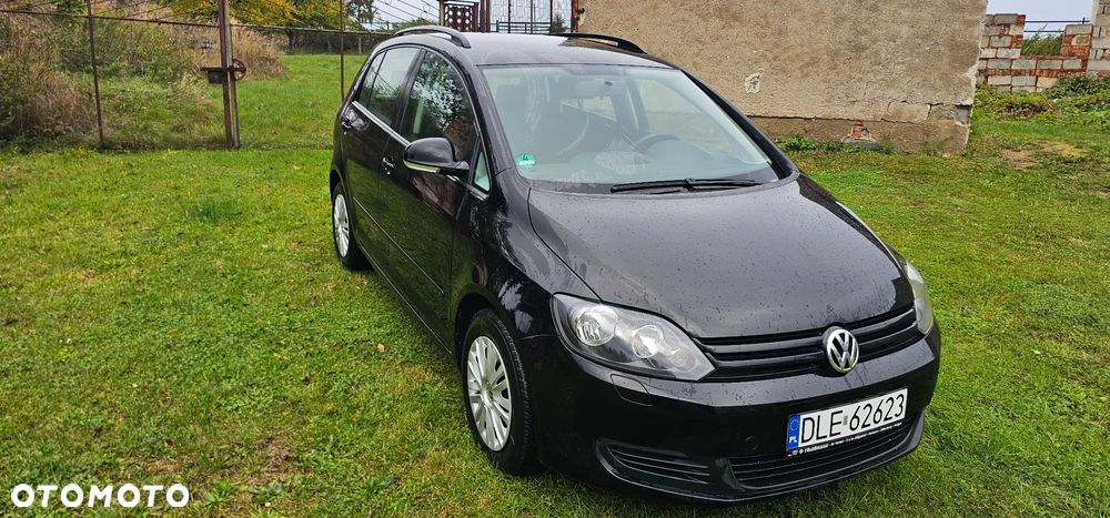 Volkswagen Golf Plus - 1