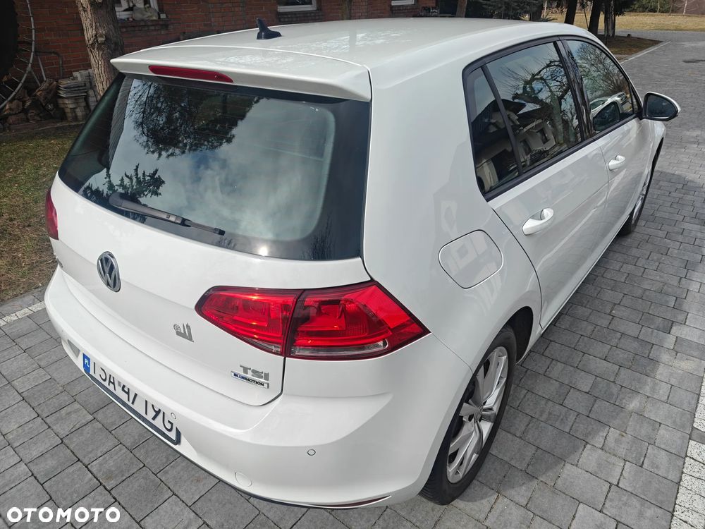 Volkswagen Golf 1.2 TSI BlueMotion Technology Comfortline - 9