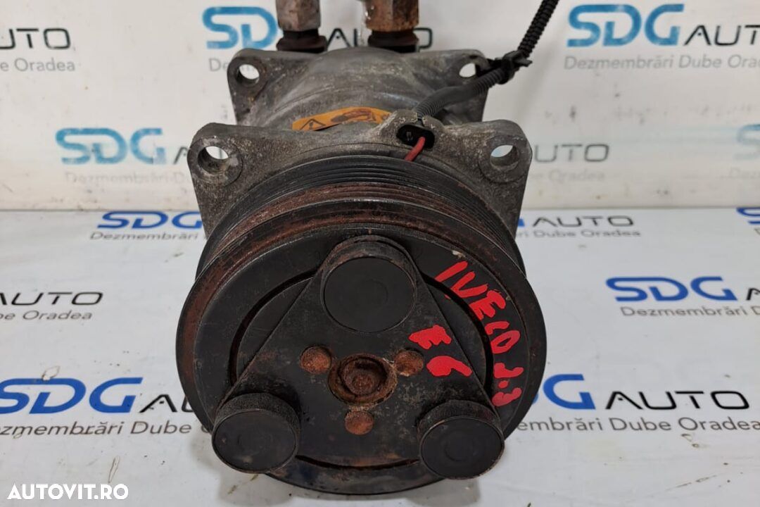 Compresor clima Iveco Daily 2.3 Euro 6 - 1