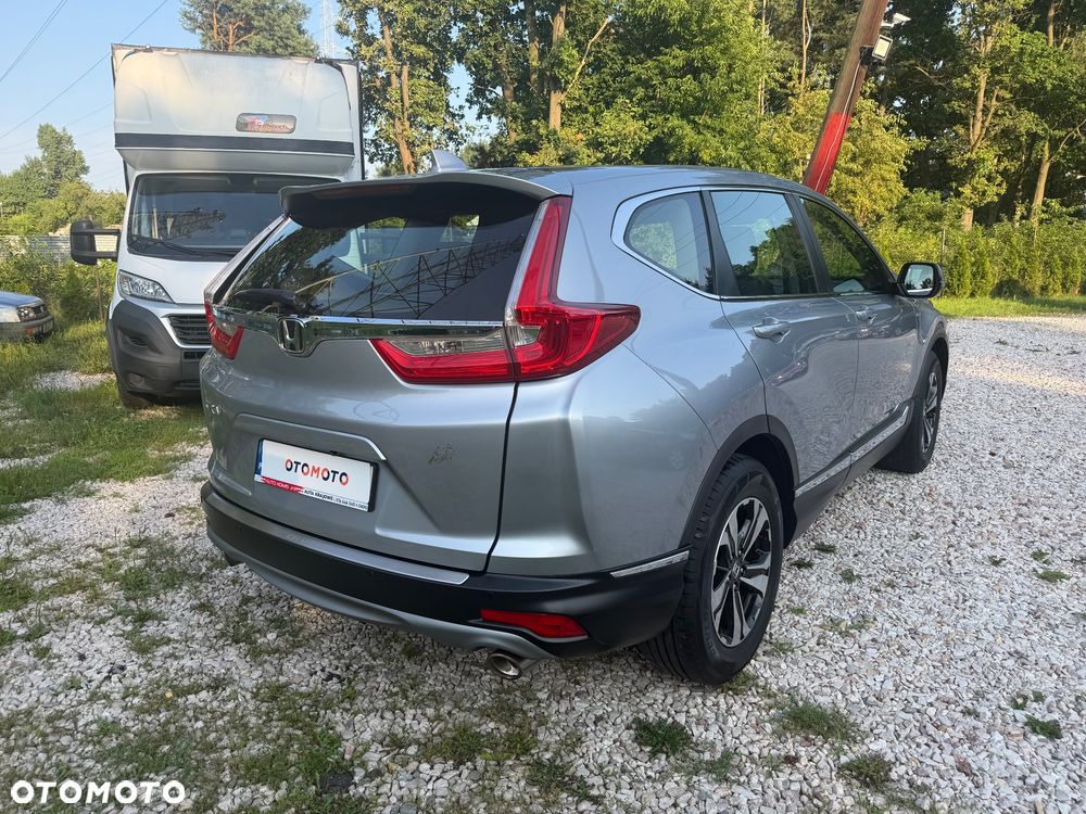 Honda CR-V 1.5 Lifestyle (Honda Connect+) - 7