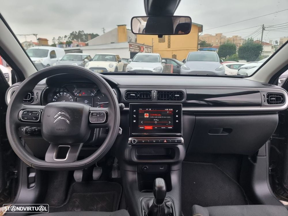 Citroën C3 1.2 PureTech Feel Pack - 9