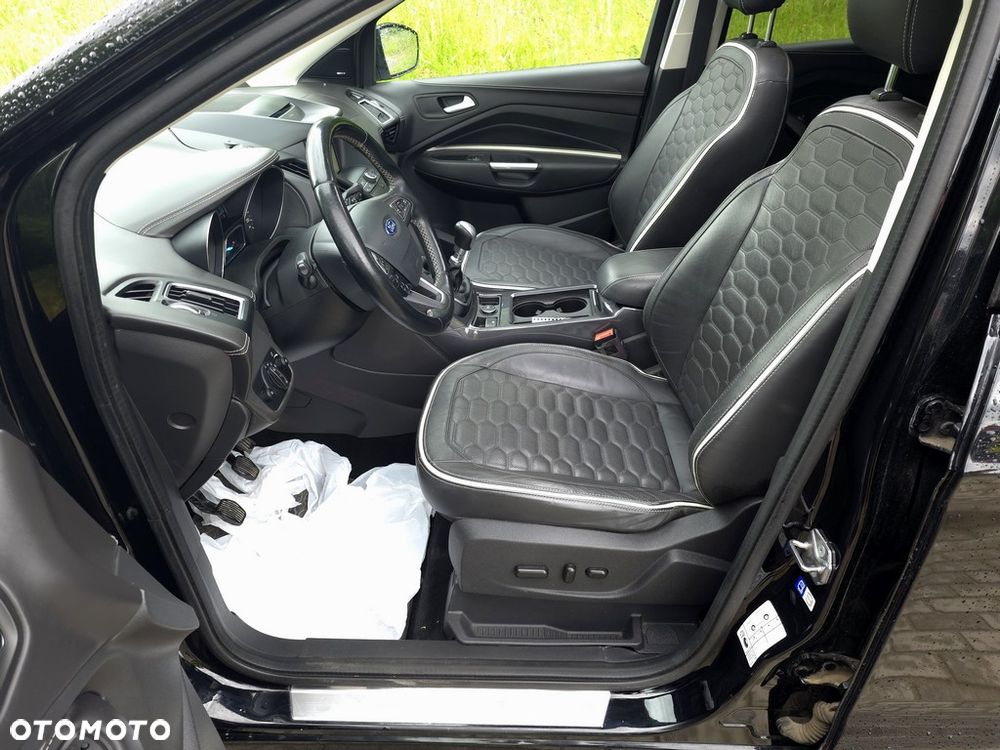 Ford Kuga Vignale 2.0 TDCi AWD - 5